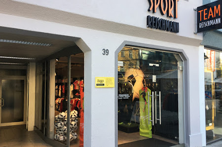 Reischmann Teamsport Bachstraße 39, 88214 Ravensburg, Deutschland