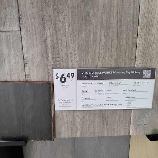 Flooring Store «Lumber Liquidators, Inc.», reviews and photos, 5829 West Sam Houston Pkwy N, Houston, TX 77041, USA