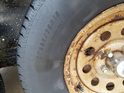 Tire Shop «Discount Tire Store - Rockwall, TX», reviews and photos, 693 I-30 Frontage Rd, Rockwall, TX 75087, USA