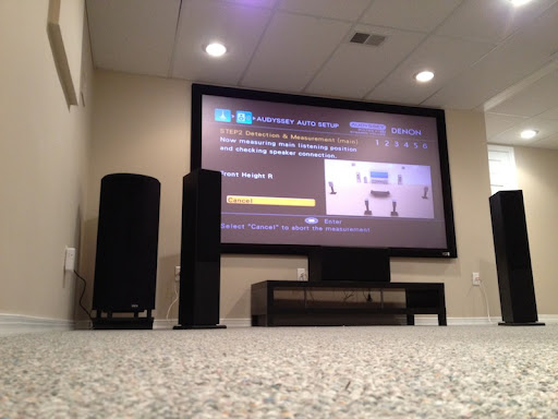 Audio Visual Consultant «HT Install NJ», reviews and photos, 1 Trinity St, Newton, NJ 07860, USA