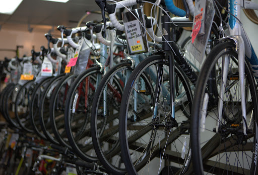 Bicycle Store «Dublin Cyclery», reviews and photos, 7001 Dublin Blvd, Dublin, CA 94568, USA