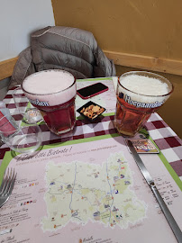 Plats et boissons du Restaurant français Restaurant de l'Abbaye à Saint-Martin-aux-Bois - n°6