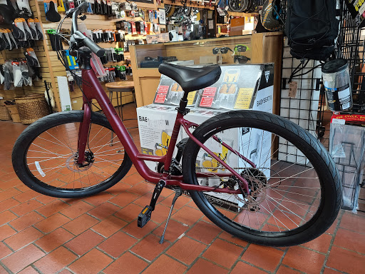 Bicycle Store «The Bike Palace», reviews and photos, 1600 S Pacific Ave # B, San Pedro, CA 90731, USA