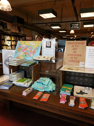 Book Store «Boswell Book Company», reviews and photos, 2559 N Downer Ave, Milwaukee, WI 53211, USA