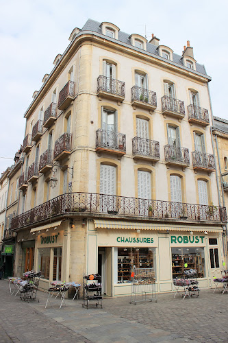 Magasin de chaussures Chaussures Robust Dijon