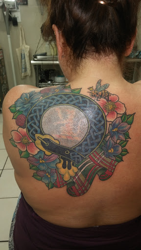 Tattoo Shop «Kingpin Tattoo», reviews and photos, 208 W Veterans Memorial Blvd, Harker Heights, TX 76548, USA