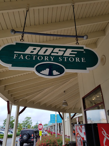 Home Audio Store «Bose Factory Store», reviews and photos, 36454 Seaside Outlet Dr #1765, Rehoboth Beach, DE 19971, USA