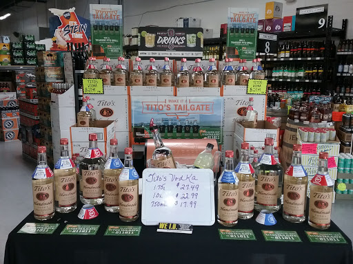 Liquor Store «Liquor Junction», reviews and photos, 345 Washington St #16, Woburn, MA 01801, USA