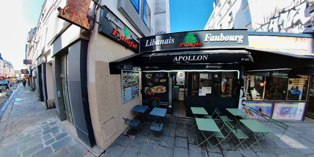 APOLLON Paris