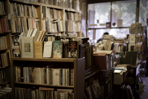 Used Book Store «Old Town Books», reviews and photos, 518 S Mill Ave, Tempe, AZ 85281, USA