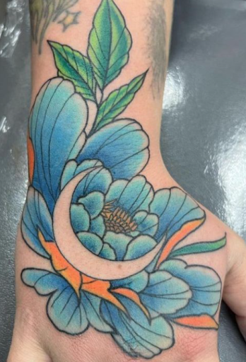 Explore tattoo chest piece ideas, creative tattoo ideas in Scranton, available at Electric City Tattoo and Piercing