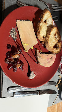 Foie gras du Restaurant Bistrot du Terroir à Compiègne - n°10