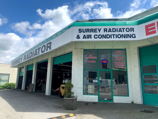Surrey Radiators, 6468 King George Blvd, Surrey, BC V3W 4Z3, Canada, 