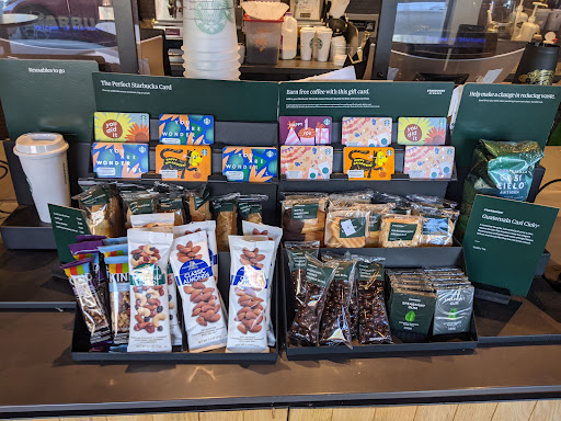 Coffee Shop «Starbucks», reviews and photos, 300 S Main St, Royal Oak, MI 48067, USA