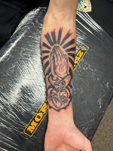 Explore lost love tattoo ideas, creative tattoo ideas in Waldorf, available at Hypnotique Ink