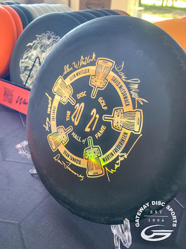 Sporting Goods Store «Gateway Disc Sports», reviews and photos, 10855 Metro Ct, Maryland Heights, MO 63043, USA