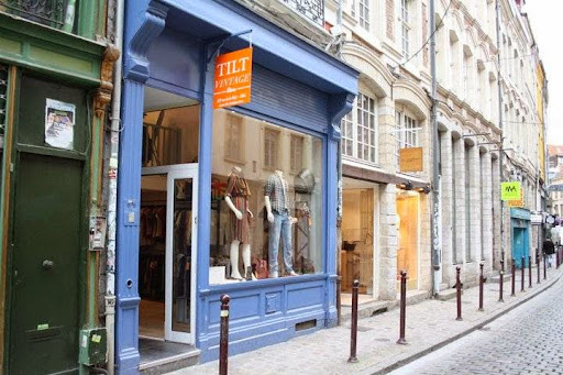 Magasins de vêtements pin up en Lille