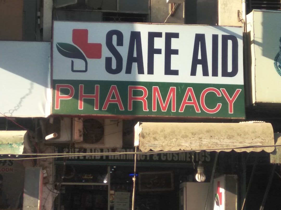 Safe Aid Pharmacy & Cosmetics