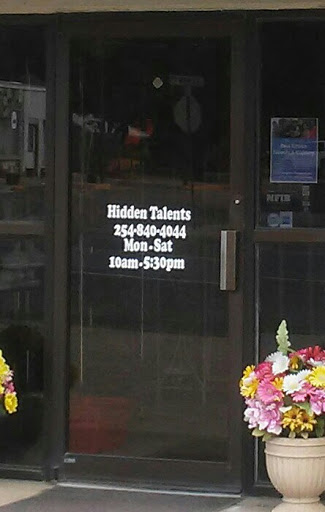 Antique Store «Hidden Talent Gifts & Antiques», reviews and photos, 400 S Main St, McGregor, TX 76657, USA