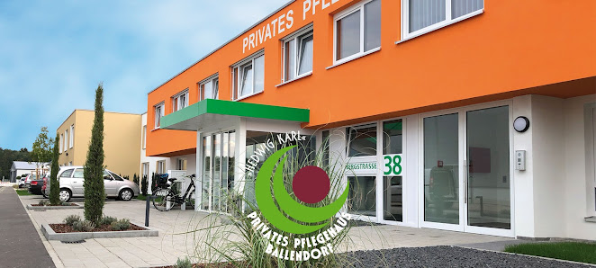 Privates Pflegehaus Ballendorf Bergstraße 38, 89177 Ballendorf, Deutschland