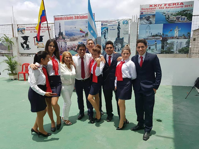 Colegio a Distancia Vicente Rocafuerte - Guayaquil