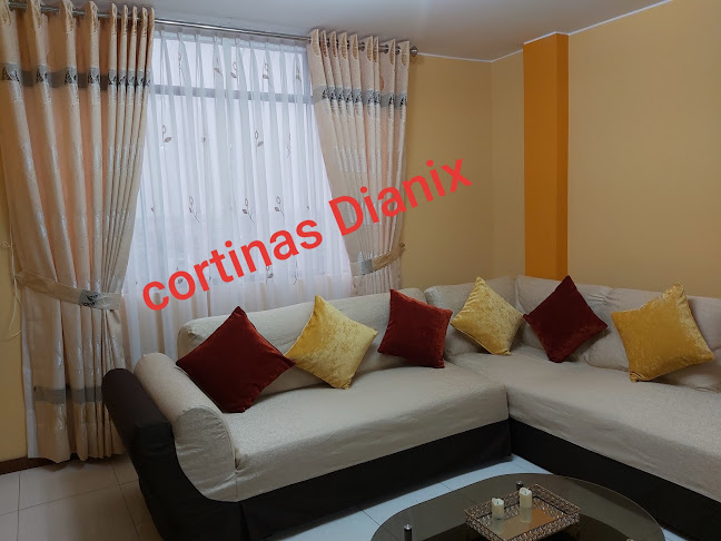 Opiniones de Cortinas "Dianix" en Chorrillos - Tienda de ventanas