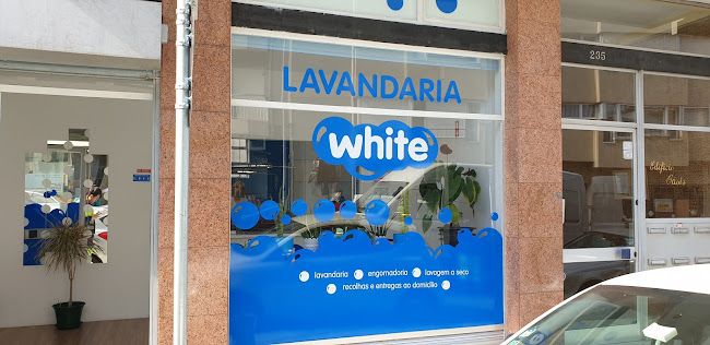 Avaliações doWhite Lavandaria em Porto - Lavandería