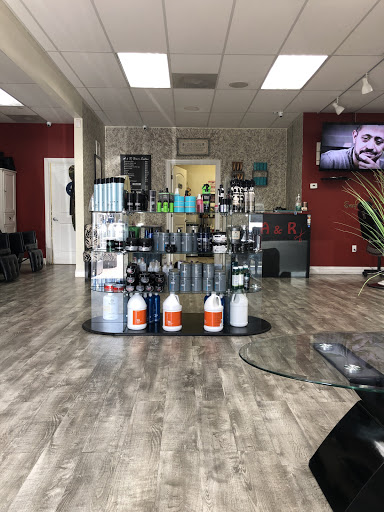 Hair Salon «A&R Scissors Hair Salon», reviews and photos, 510 N Brookhurst St #105, Anaheim, CA 92801, USA