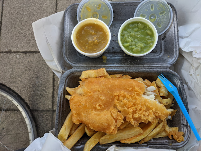 Reviews of Manchester Road Chippy in Manchester - Restaurant