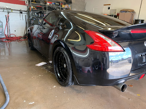 CX Detailing en Washington