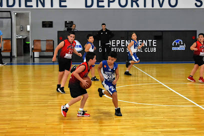 IDSC CANCHA DE BÁSQUET