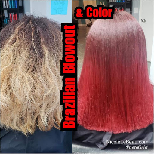 Beauty Salon «LaBeau Salon & Massage Studio», reviews and photos, 7538 Miller Rd #1, Swartz Creek, MI 48473, USA