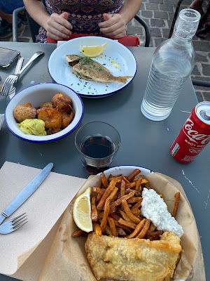 Poissonnerie Le Denti à Toulon