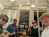 Atípico Restaurant à Lisbon carte