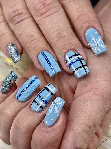 Nail Salon «La Nails Salon», reviews and photos, 307 N High St, Millville, NJ 08332, USA