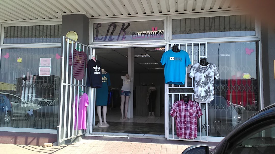 LNK Clothing store