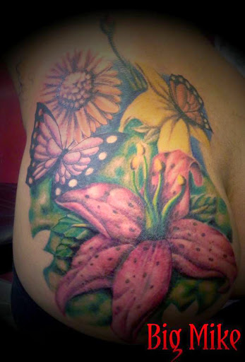 Tattoo Shop «Black Ink Orlando», reviews and photos, 7045 Clarcona Ocoee Rd #113, Orlando, FL 32818, USA