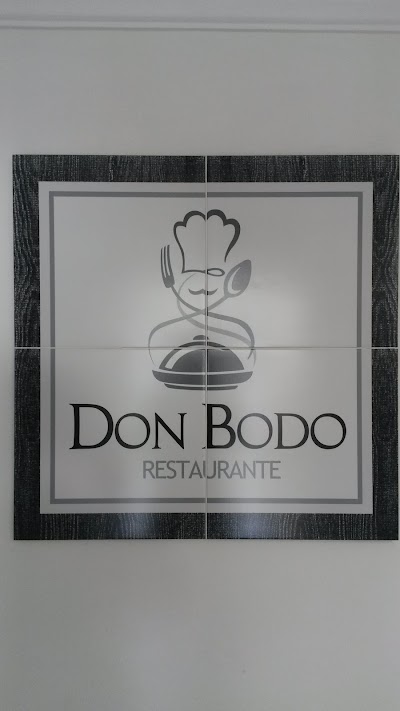 Photos of Don Bodo