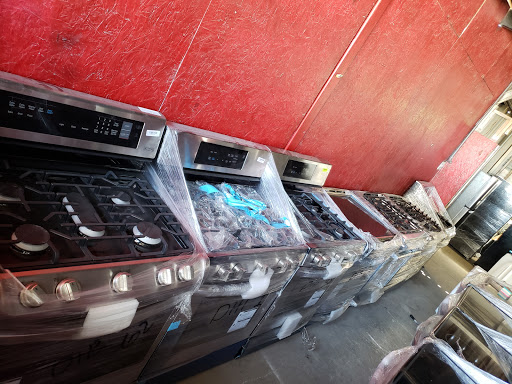 Appliance Store «Jose Good As New Appliances», reviews and photos, 2806 SW Loop 410, San Antonio, TX 78227, USA