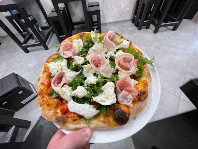 Pizzeria Monte Solingen - Am Neumarkt 38A, 42651 Solingen, Germany