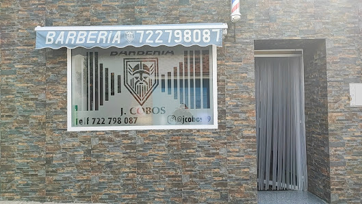 Barbería J.Cobos 06715 Rena, Badajoz, España