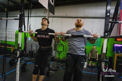 Gym «CrossFit Mokena», reviews and photos, 8421 W 191st St, Mokena, IL 60448, USA