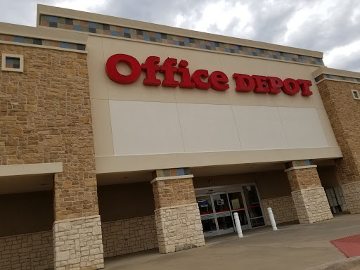 Office Supply Store «Office Depot», reviews and photos, 7608 Denton Hwy #340, Watauga, TX 76148, USA