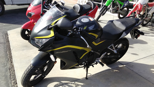 Motorcycle Dealer «John Burr Cycles», reviews and photos, 9008 Sierra Ave, Fontana, CA 92335, USA