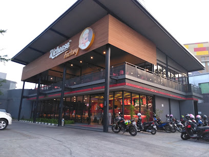 Richeese Factory Cipto - Jl. DR. Cipto Mangunkusumo No.162, Pekiringan, Kec. Kesambi, Kota Cirebon, Jawa Barat 45131, Indonesia