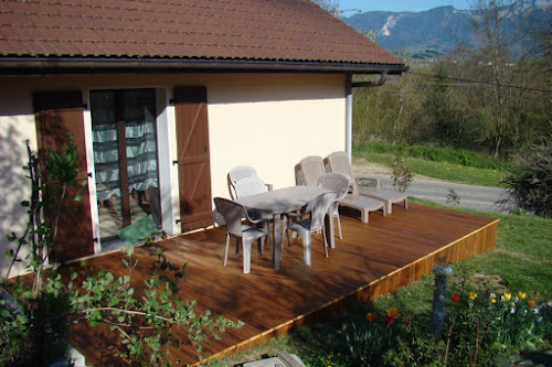 La Cabane des Titous à Charvonnex