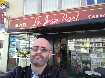 Le Jean Bart à Caen