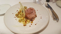 Foie gras du Restaurant français Monsieur Restaurant à Paris - n°5