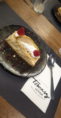 Gâteau au fromage du Restaurant polonais Maison Tomasz à Noyelles-Godault - n°2