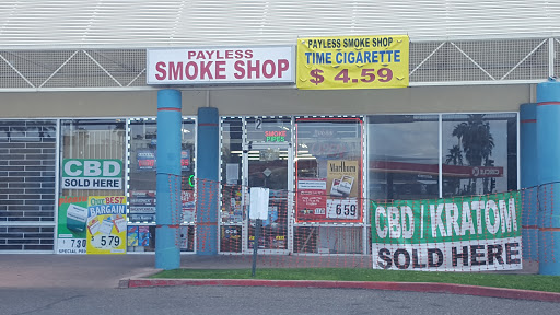 Payless Smoke Shop, 1601 E Bell Rd #2, Phoenix, AZ 85022, USA, 